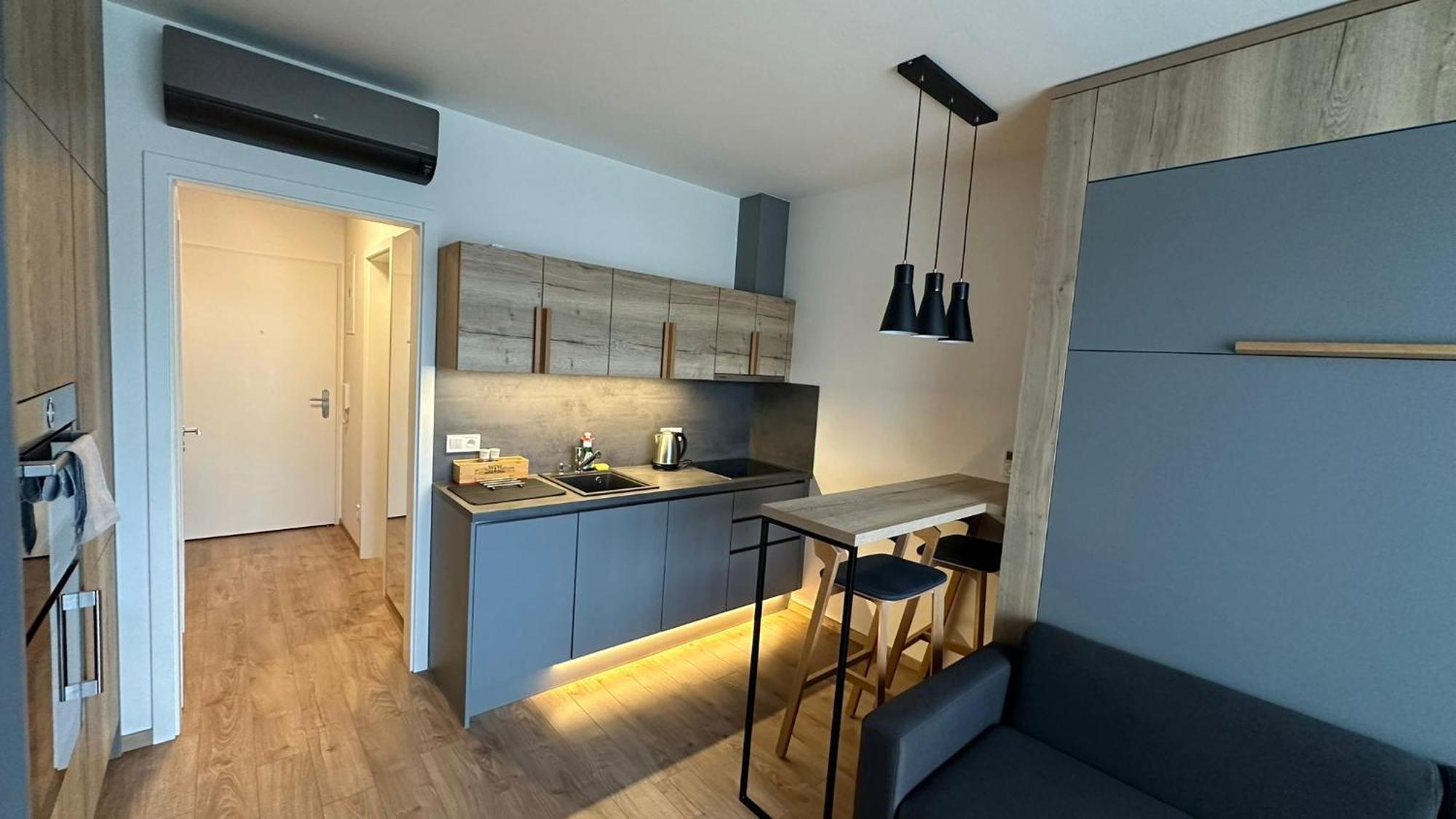Ferienwohnung Ah Radnica V Košice Exterior foto