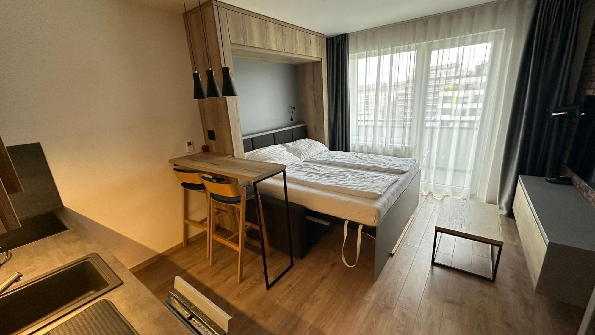 Ferienwohnung Ah Radnica V Košice Exterior foto