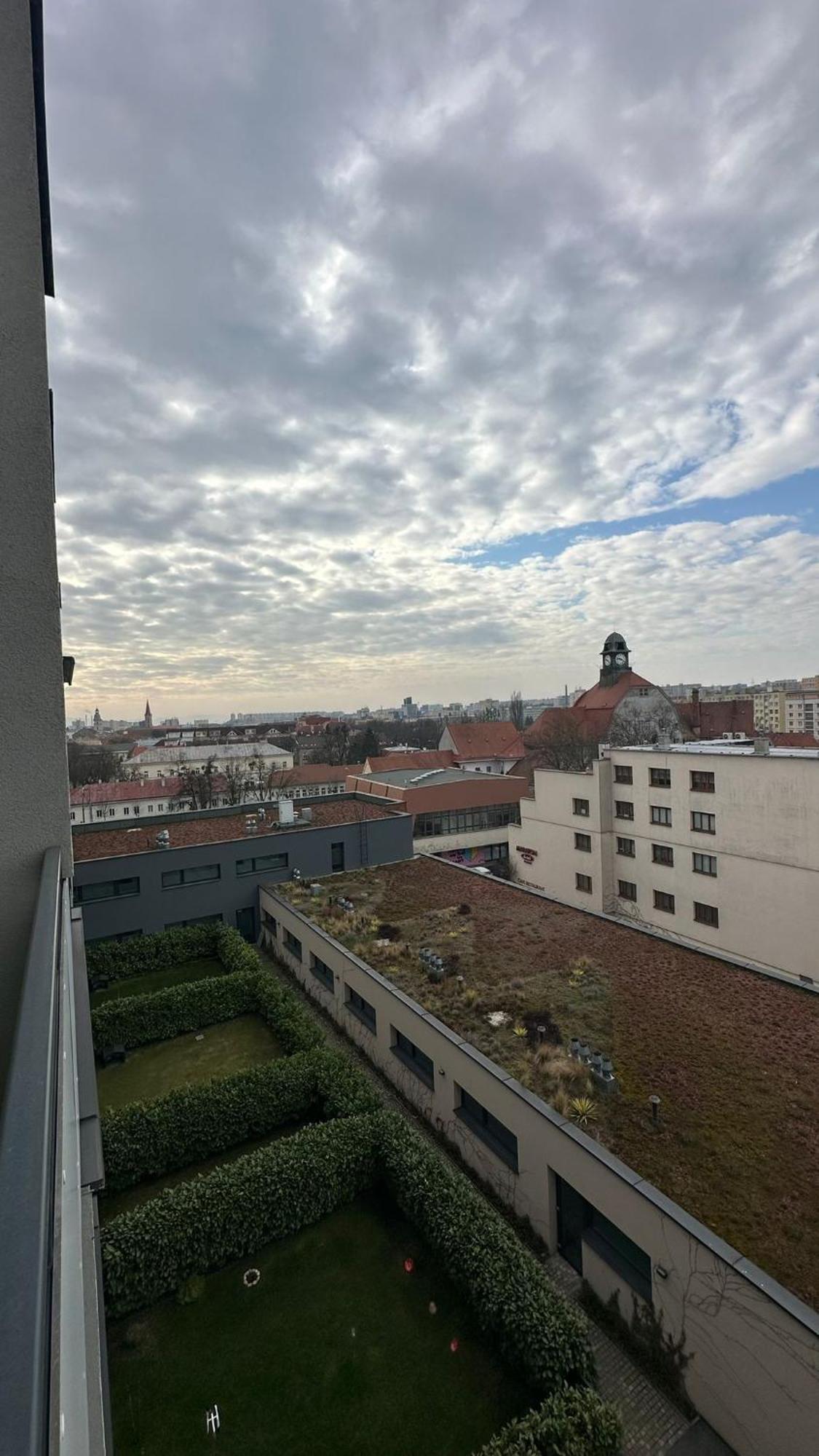 Ferienwohnung Ah Radnica V Košice Exterior foto